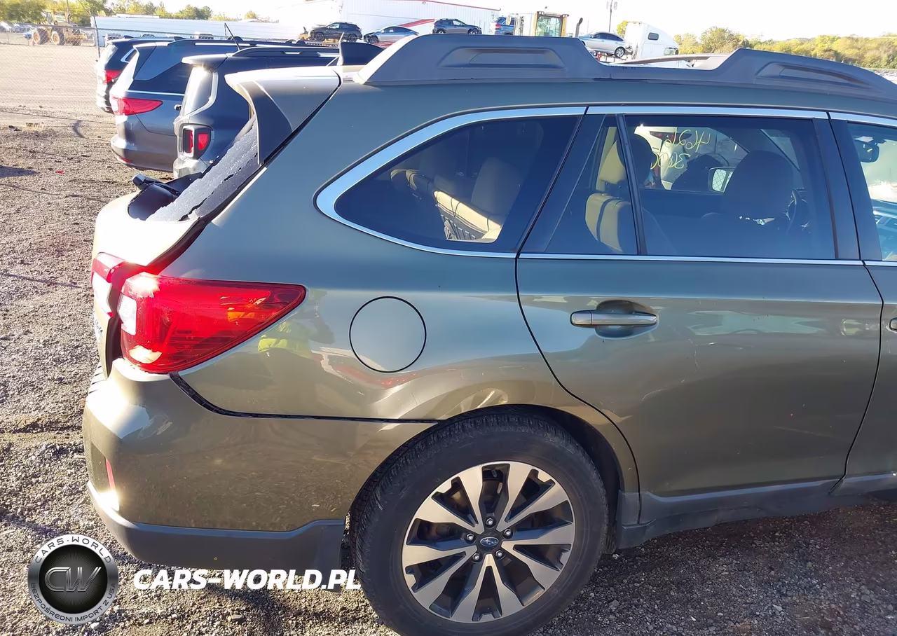 2016 Subaru Outback 2.5I Limited VIN:4S4BSAJC0G3259772 - 20