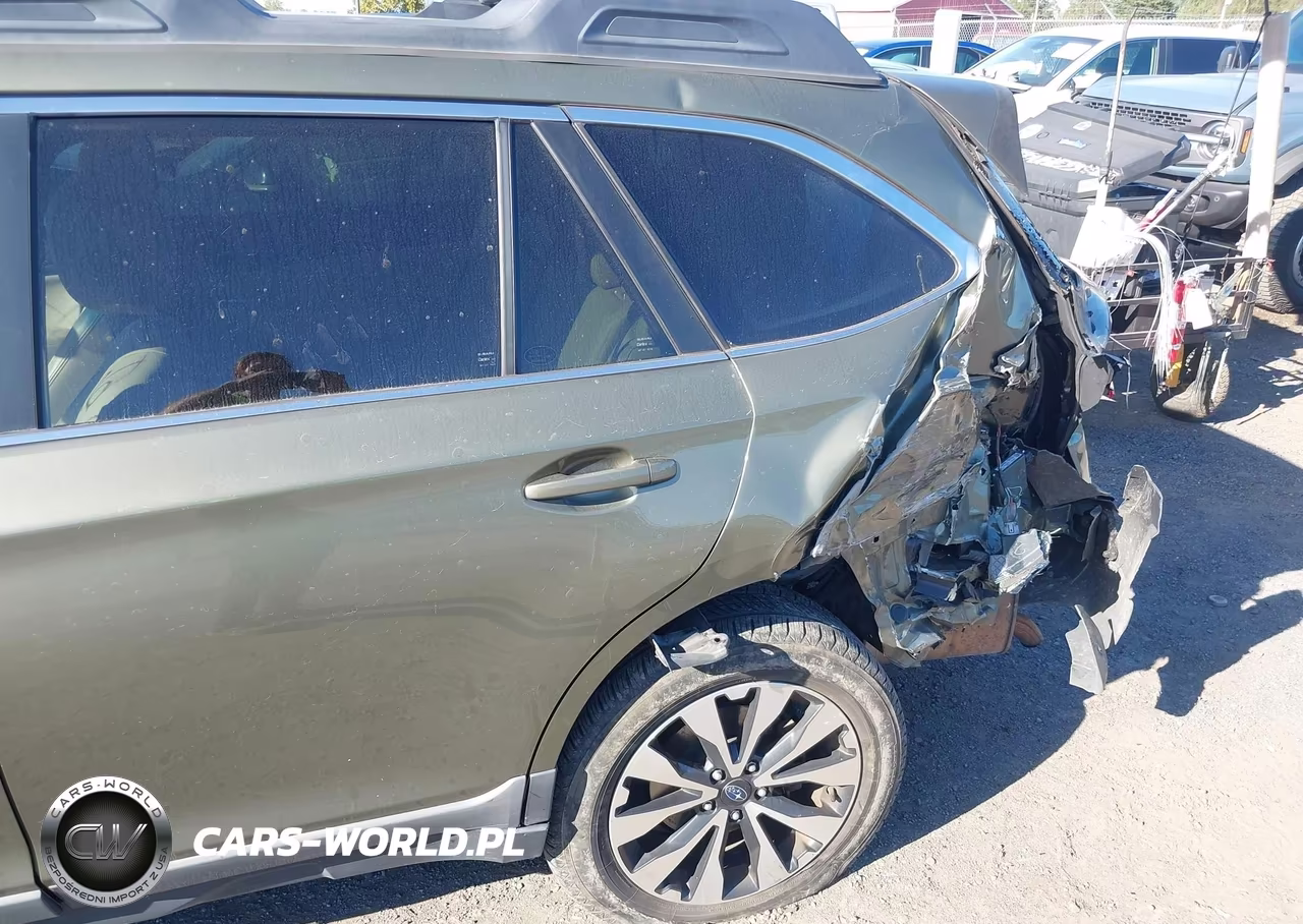 2016 Subaru Outback 2.5I Limited VIN:4S4BSAJC0G3259772 - 6