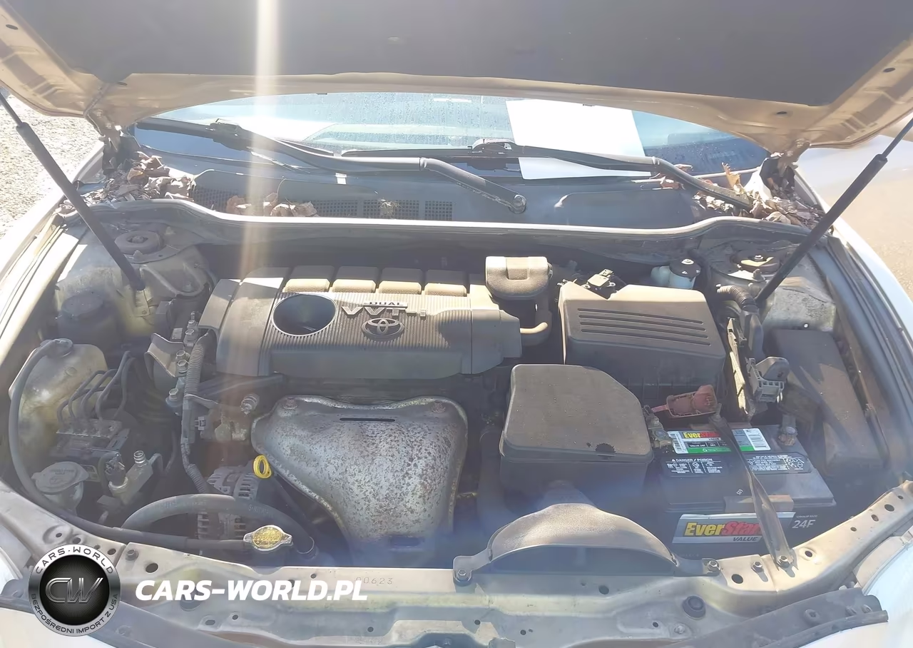 2011 Toyota Camry VIN:4T1BF3EK7BU190907 - 10