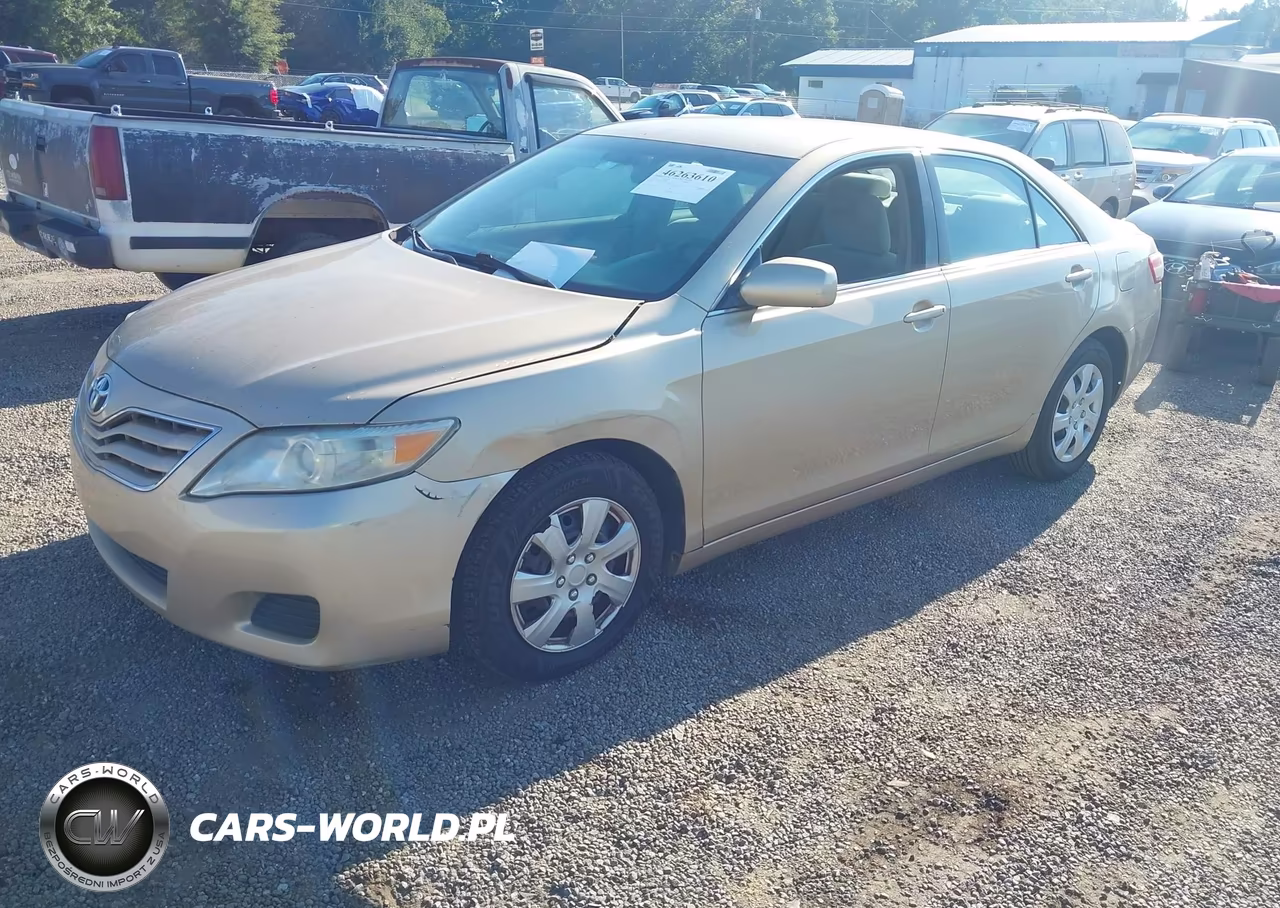 2011 Toyota Camry VIN:4T1BF3EK7BU190907 - 2