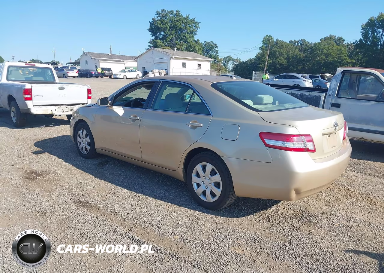 2011 Toyota Camry VIN:4T1BF3EK7BU190907 - 3