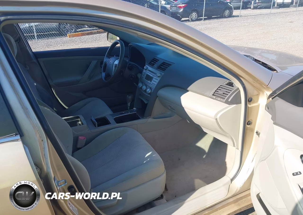 2011 Toyota Camry VIN:4T1BF3EK7BU190907 - 5