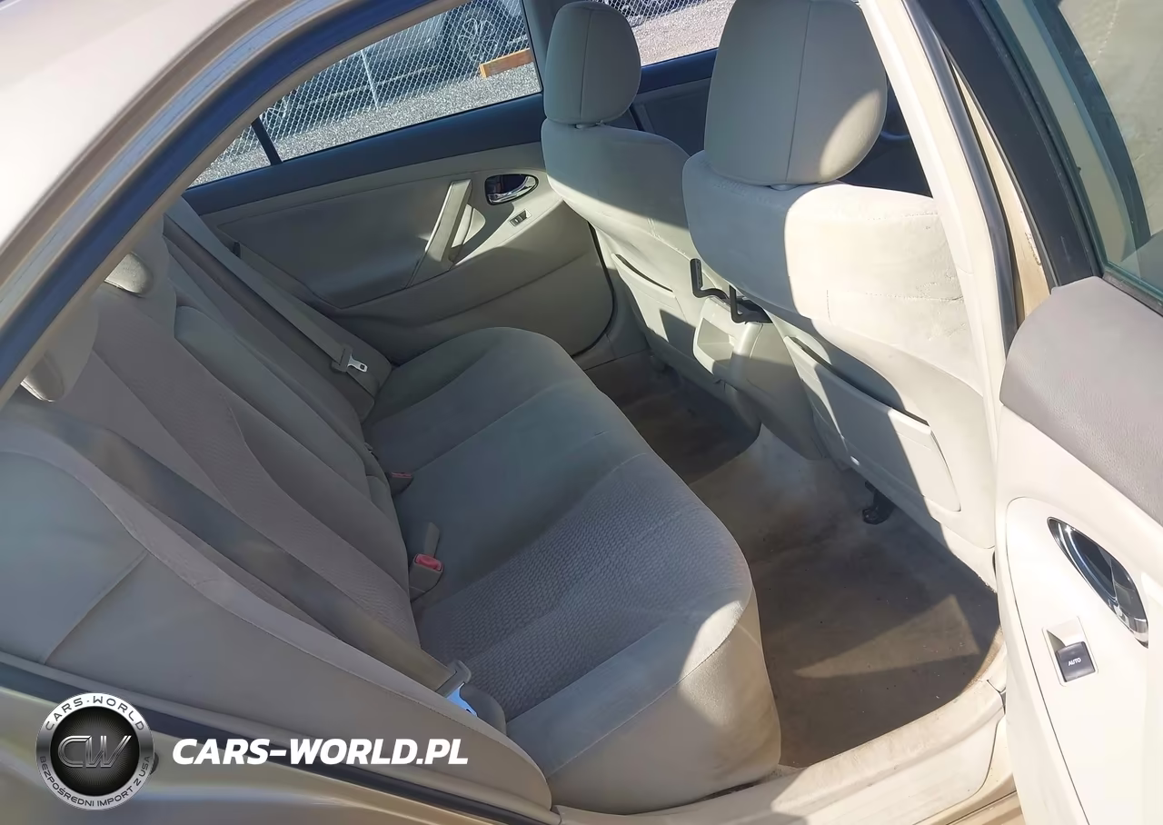 2011 Toyota Camry VIN:4T1BF3EK7BU190907 - 8