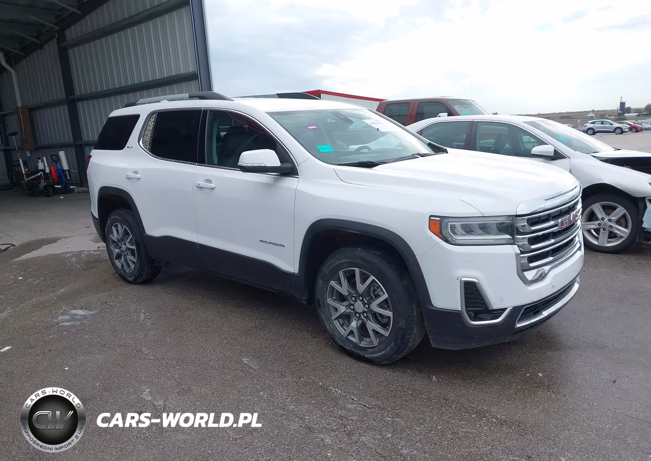 2023 GMC Acadia Awd Slt