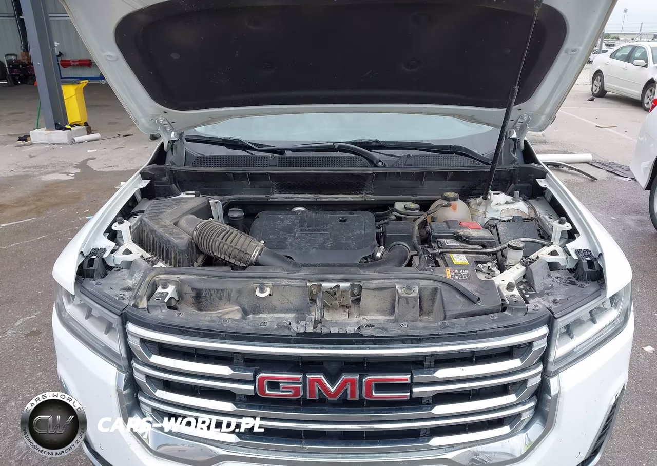 2023 GMC Acadia Awd Slt VIN:1GKKNUL40PZ148191 - 10