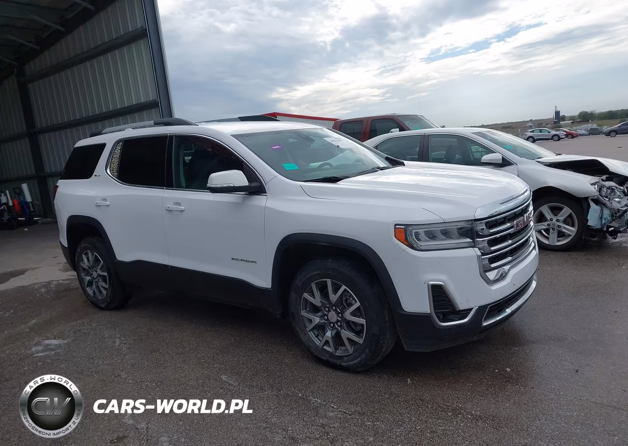 2023 GMC Acadia Awd Slt VIN:1GKKNUL40PZ148191 - 13