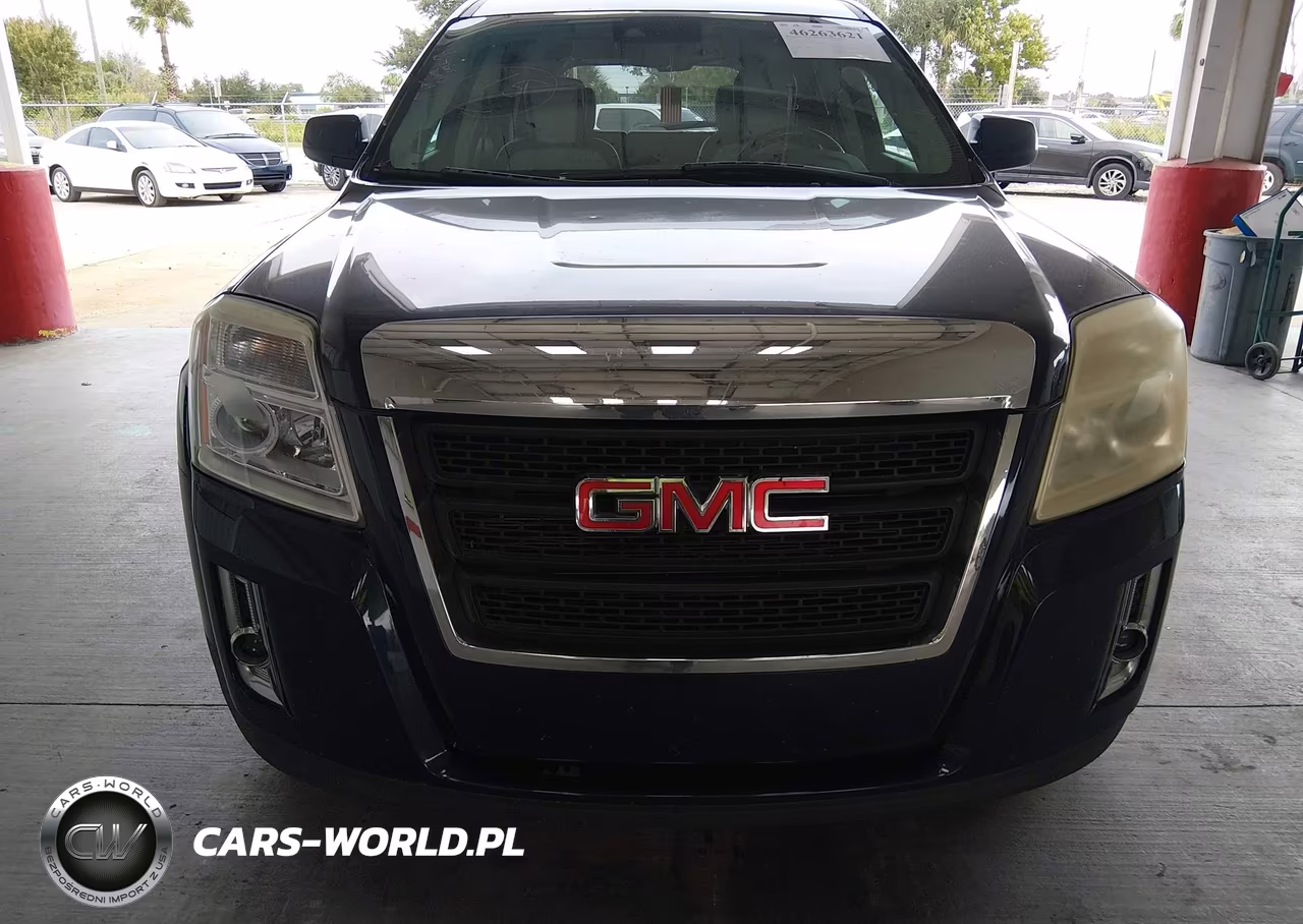 2015 GMC Terrain Slt-1 VIN:2GKFLSE3XF6148824 - 12