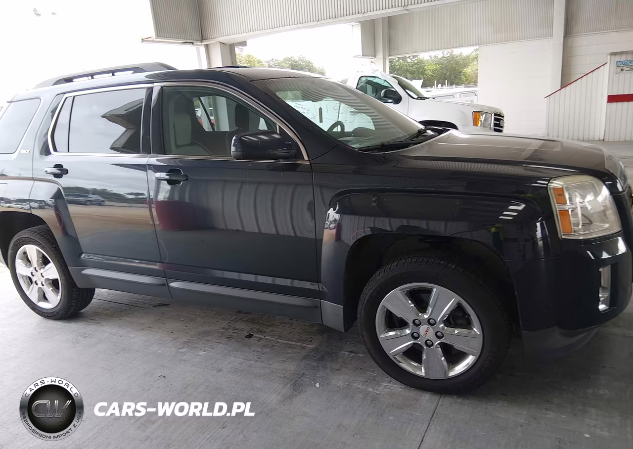 2015 GMC Terrain Slt-1 VIN:2GKFLSE3XF6148824 - 13