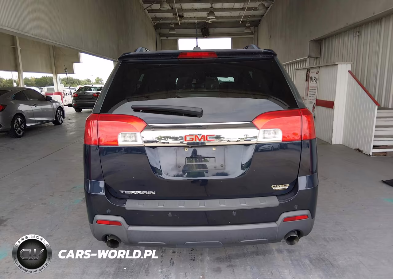 2015 GMC Terrain Slt-1 VIN:2GKFLSE3XF6148824 - 16