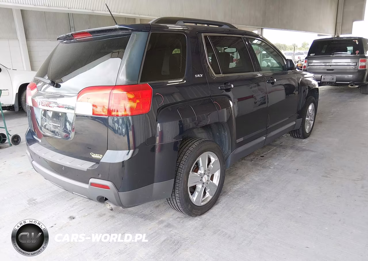 2015 GMC Terrain Slt-1 VIN:2GKFLSE3XF6148824 - 4