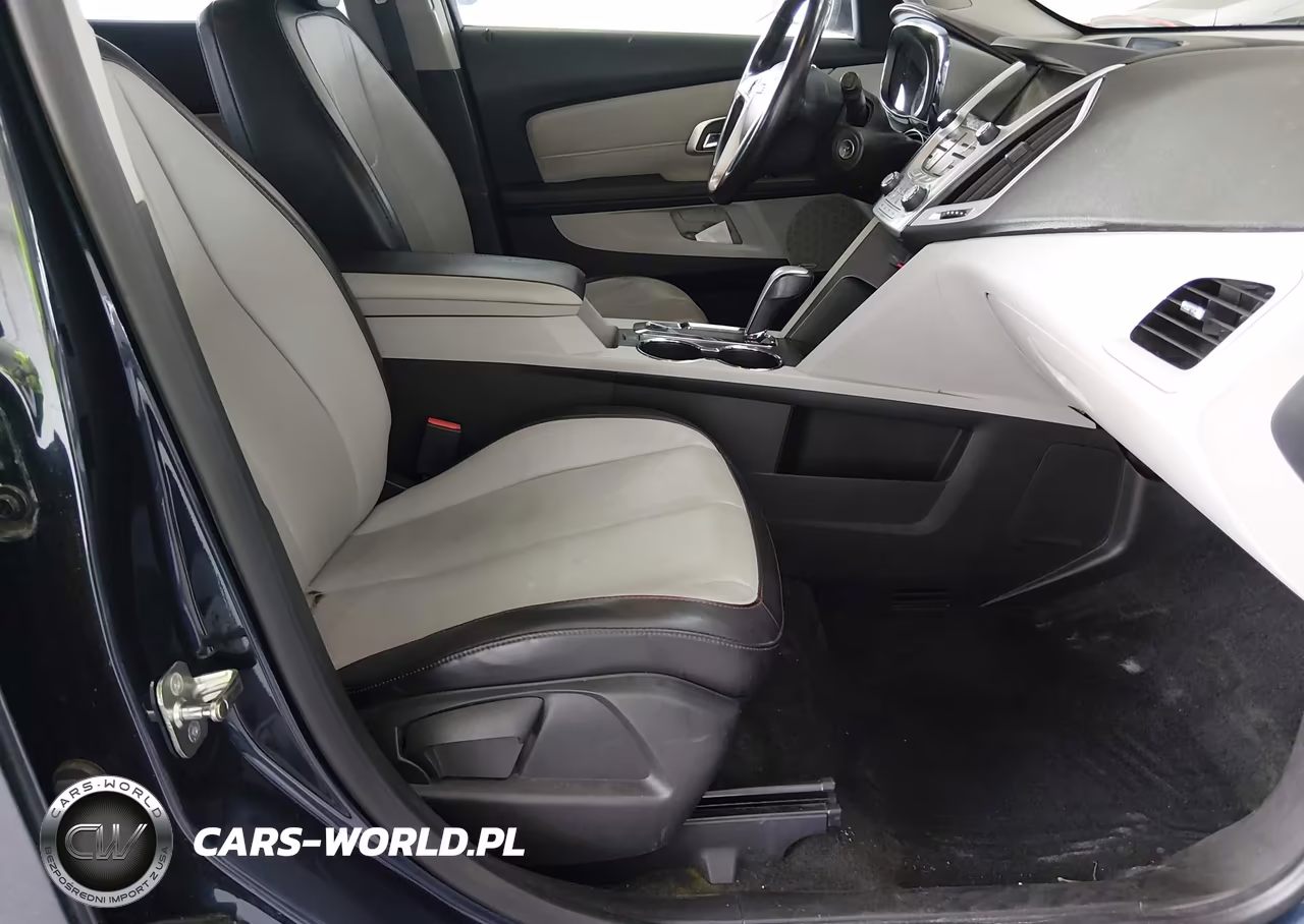 2015 GMC Terrain Slt-1 VIN:2GKFLSE3XF6148824 - 5