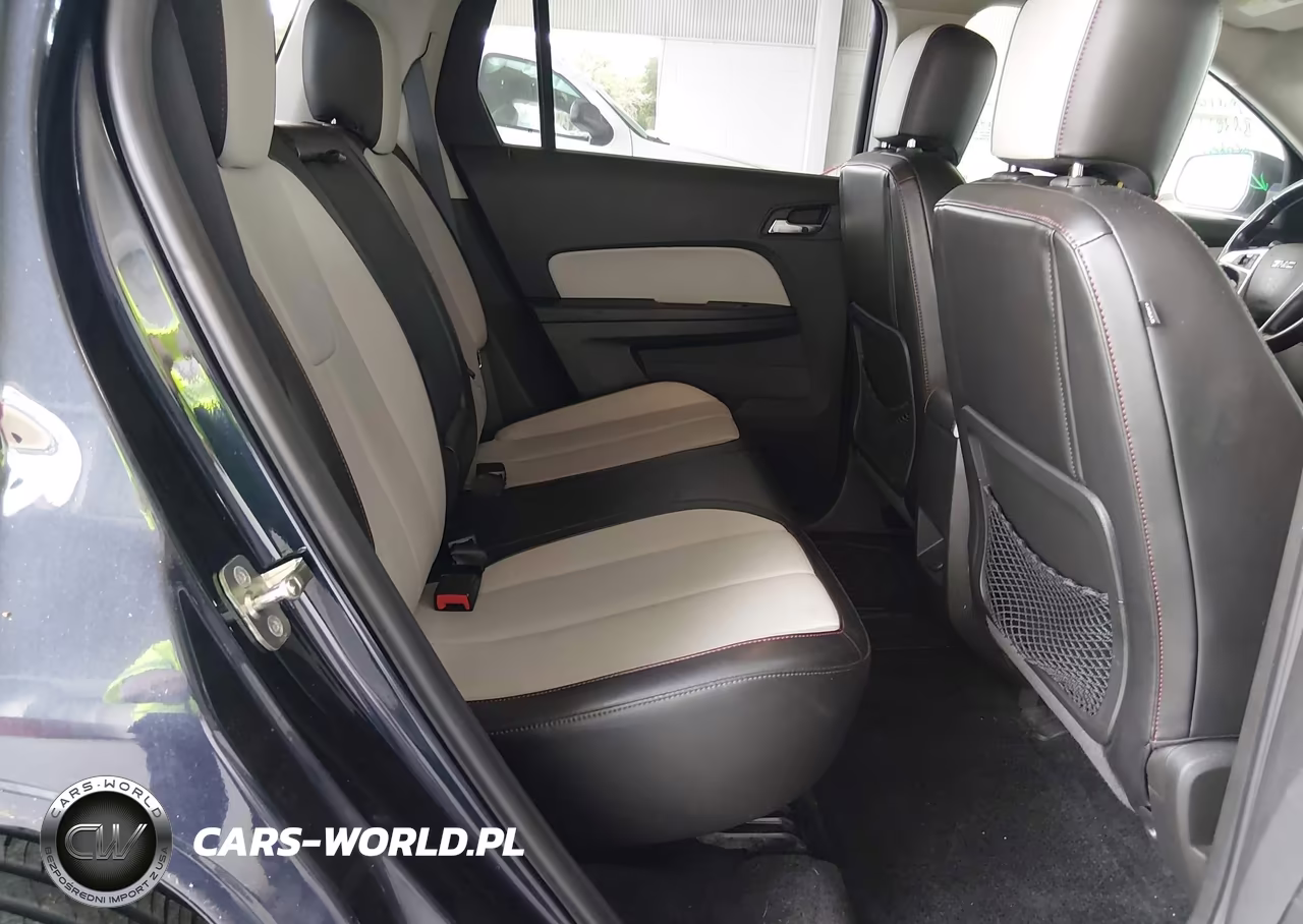 2015 GMC Terrain Slt-1 VIN:2GKFLSE3XF6148824 - 8