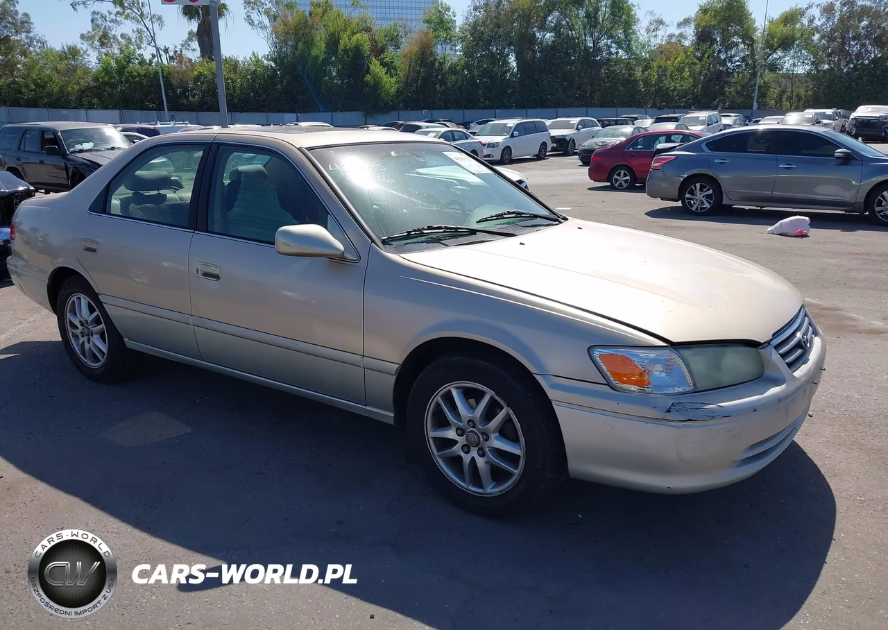 2001 Toyota Camry Le V6