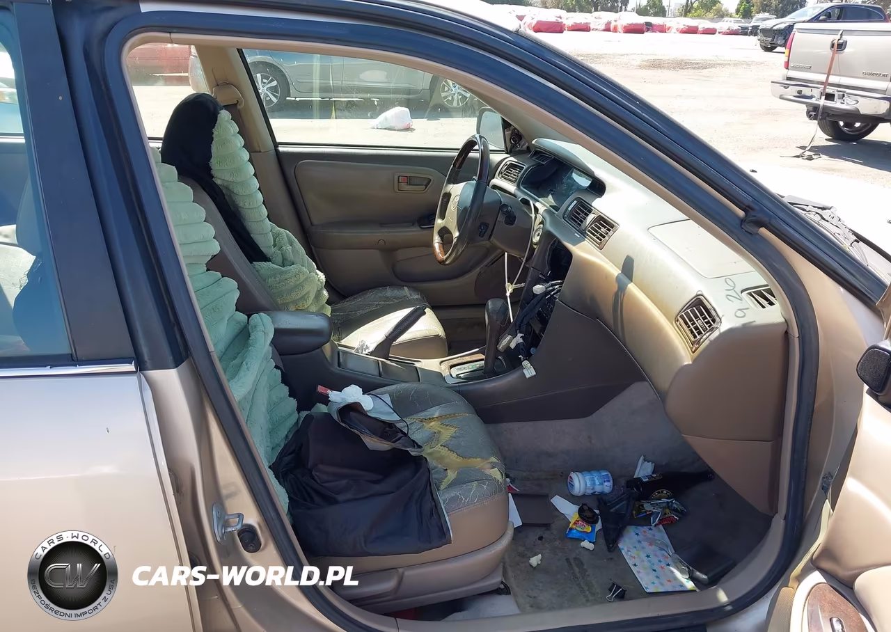 2001 Toyota Camry Le V6 VIN:JT2BF22K910329534 - 5