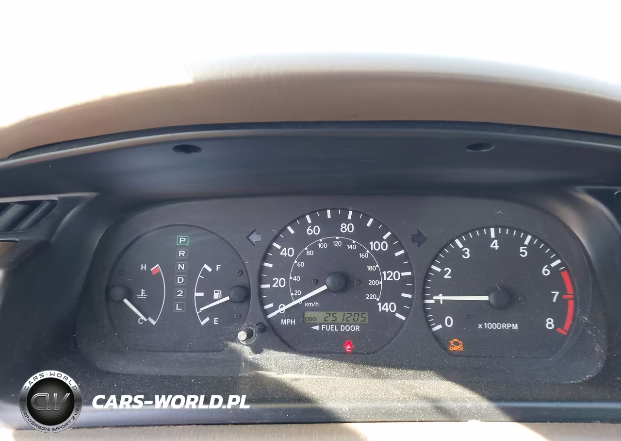 2001 Toyota Camry Le V6 VIN:JT2BF22K910329534 - 7