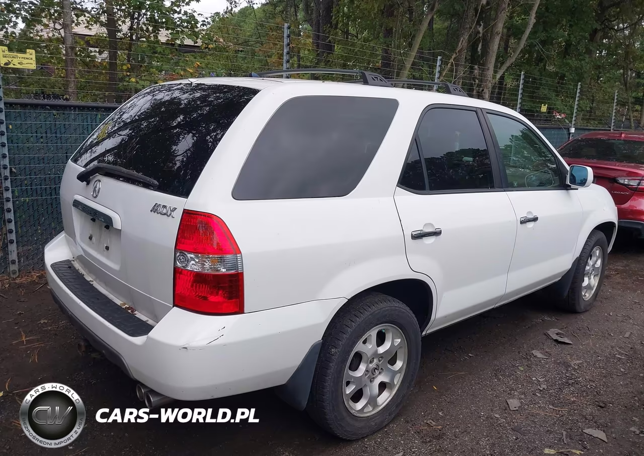2002 Acura Mdx VIN:2HNYD18642H527313 - 4