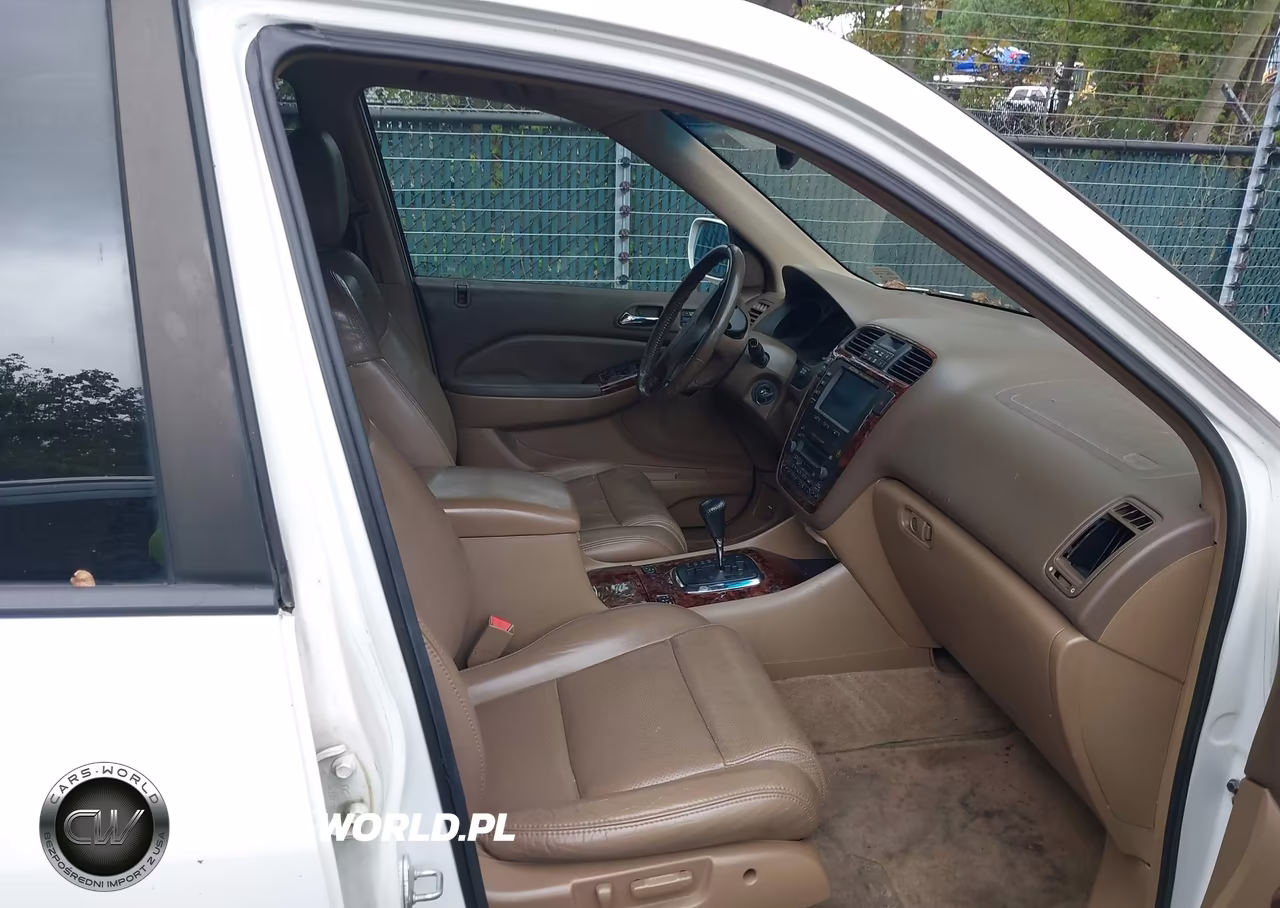 2002 Acura Mdx VIN:2HNYD18642H527313 - 5