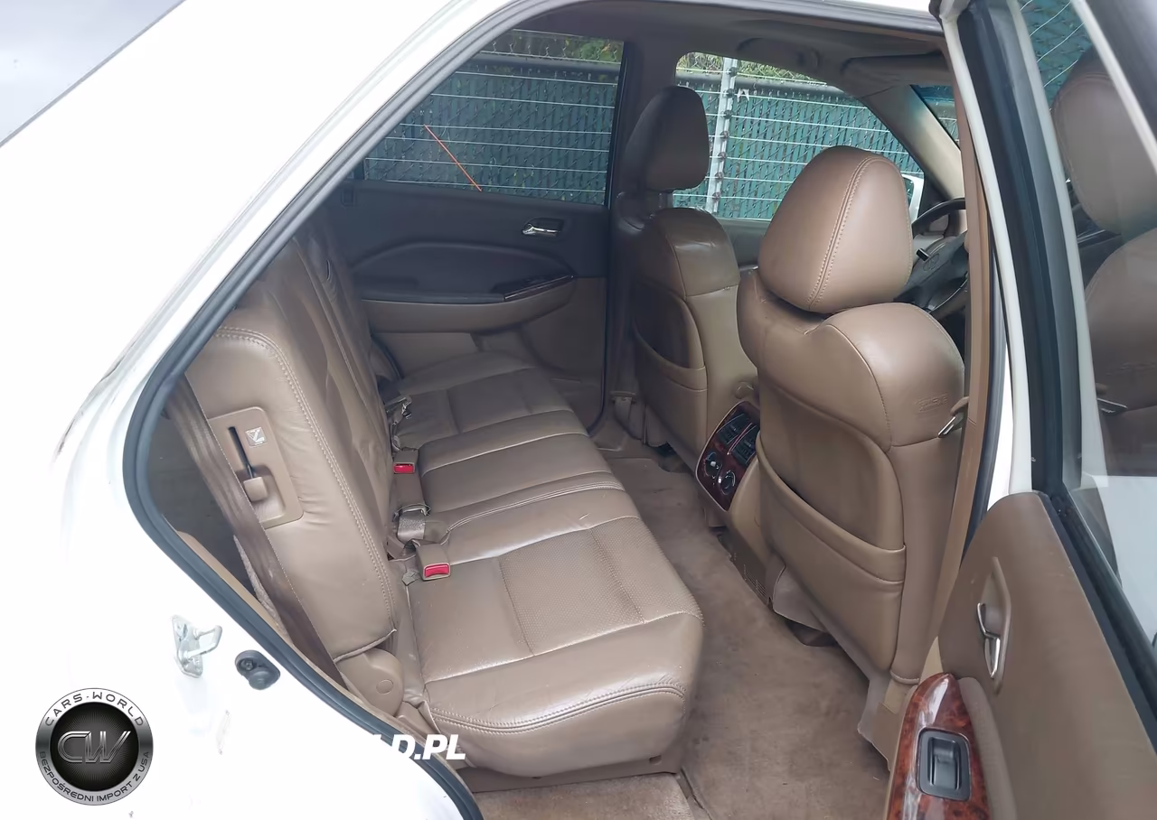 2002 Acura Mdx VIN:2HNYD18642H527313 - 8