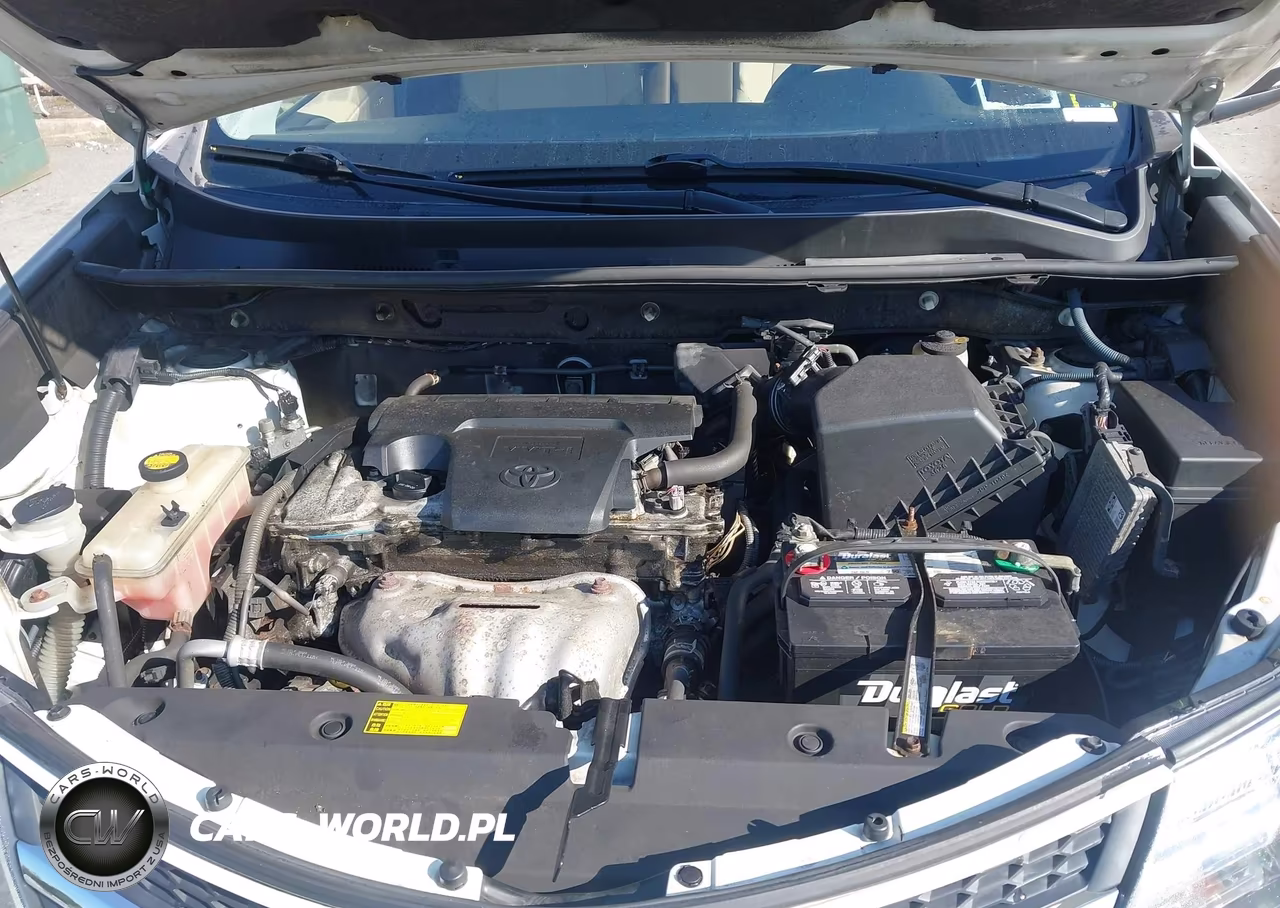 2013 Toyota Rav4 Xle VIN:JTMRFREV2DD011918 - 10