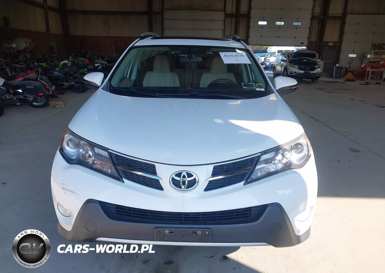 2013 Toyota Rav4 Xle VIN:JTMRFREV2DD011918 - 13