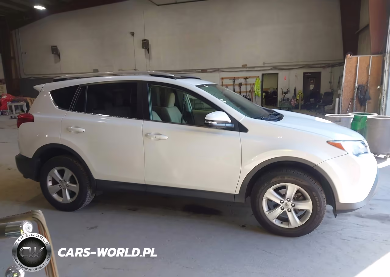 2013 Toyota Rav4 Xle VIN:JTMRFREV2DD011918 - 14