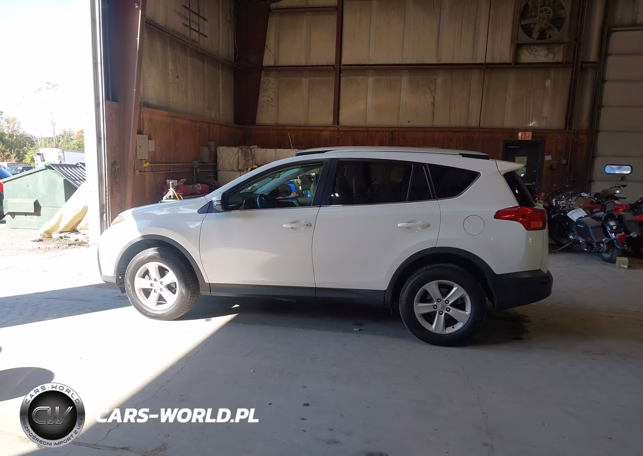 2013 Toyota Rav4 Xle VIN:JTMRFREV2DD011918 - 15