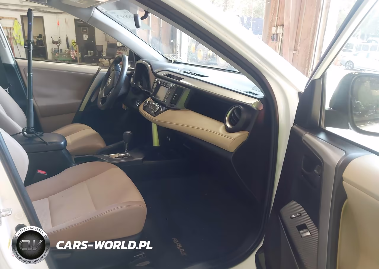 2013 Toyota Rav4 Xle VIN:JTMRFREV2DD011918 - 5