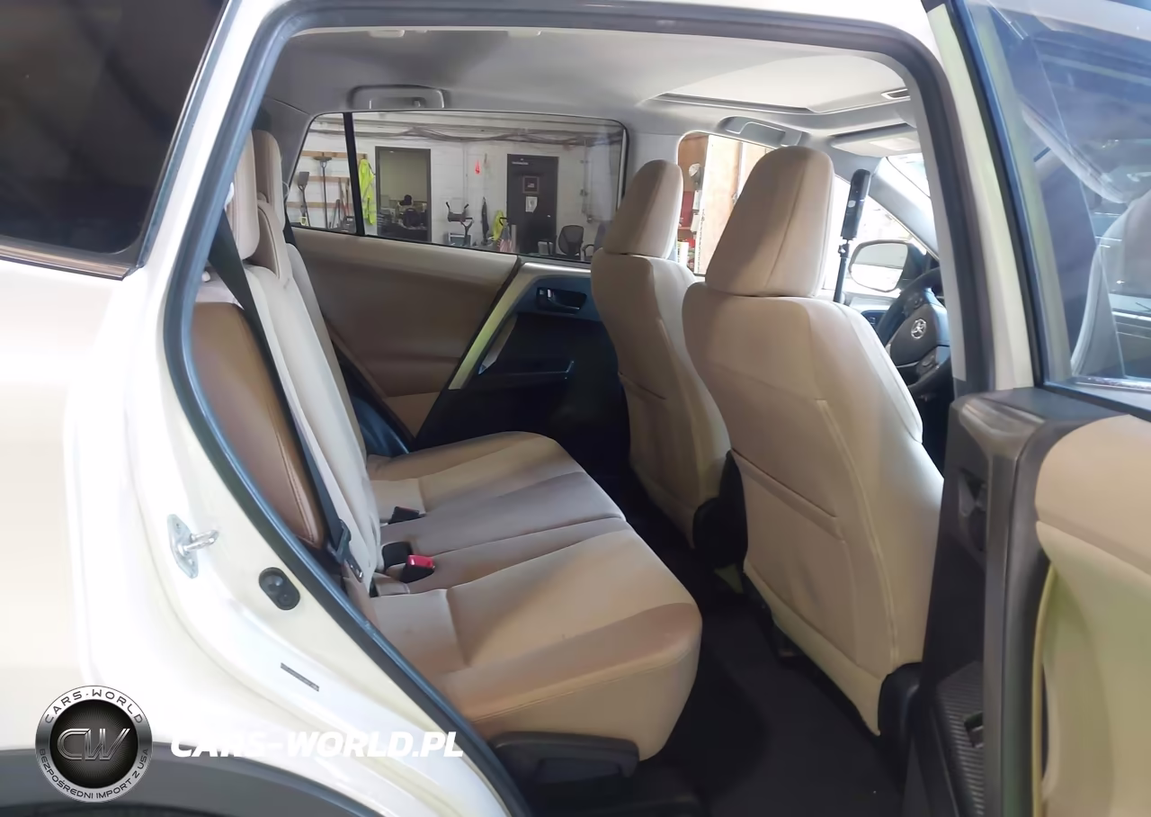 2013 Toyota Rav4 Xle VIN:JTMRFREV2DD011918 - 8