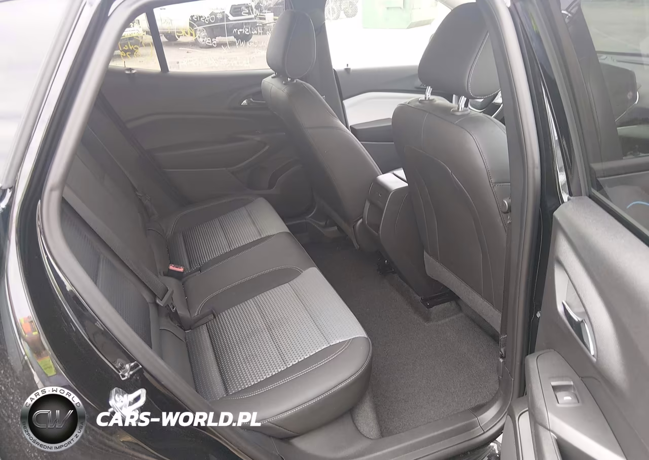 2026 Chevrolet Trax Fwd Lt VIN:KL77LHEP9TC154152 - 8