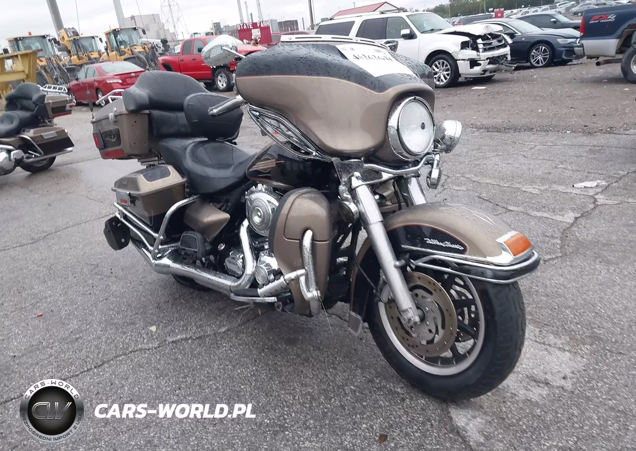2005 Harley-Davidson Flhtcui – zdjęcie 1 z 13