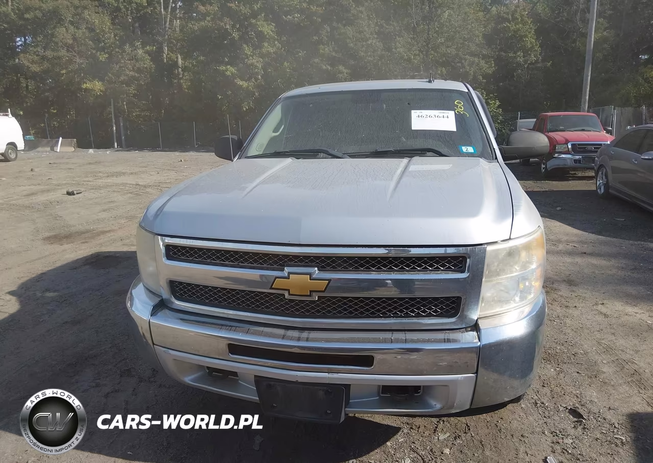 2013 Chevrolet Silverado 1500 Lt VIN:1GCRKSE78DZ285227 - 12