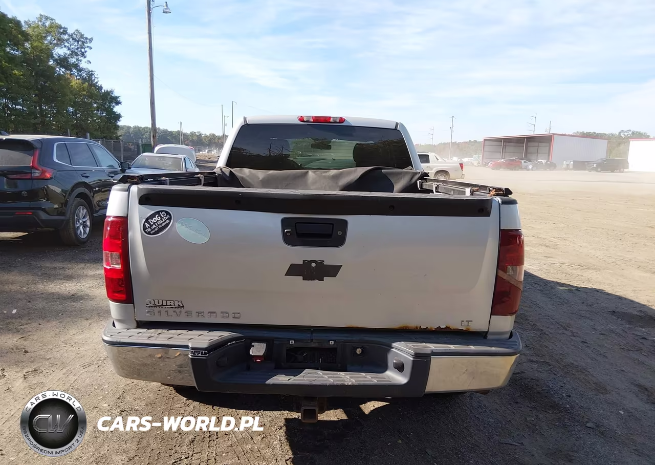 2013 Chevrolet Silverado 1500 Lt VIN:1GCRKSE78DZ285227 - 16
