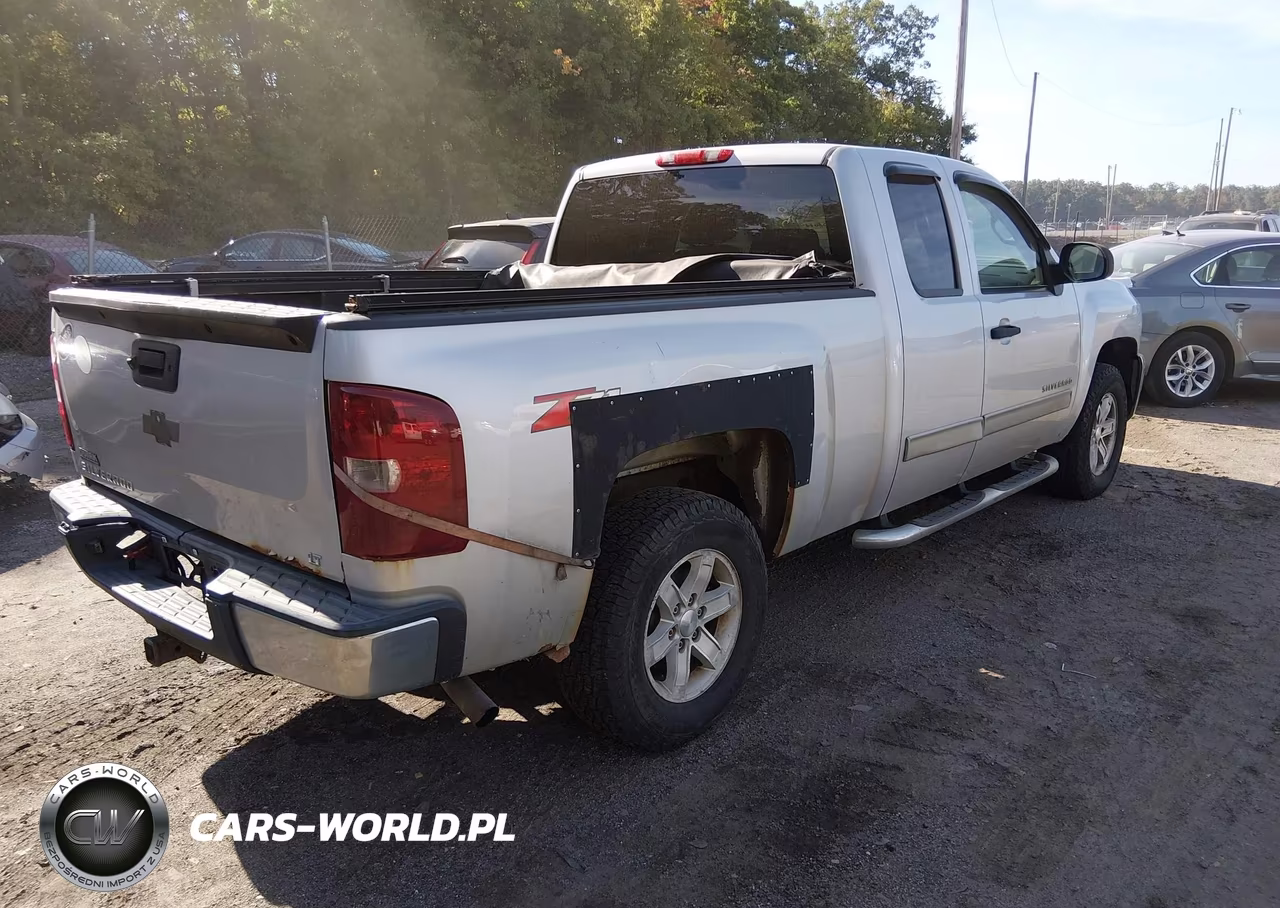 2013 Chevrolet Silverado 1500 Lt VIN:1GCRKSE78DZ285227 - 4