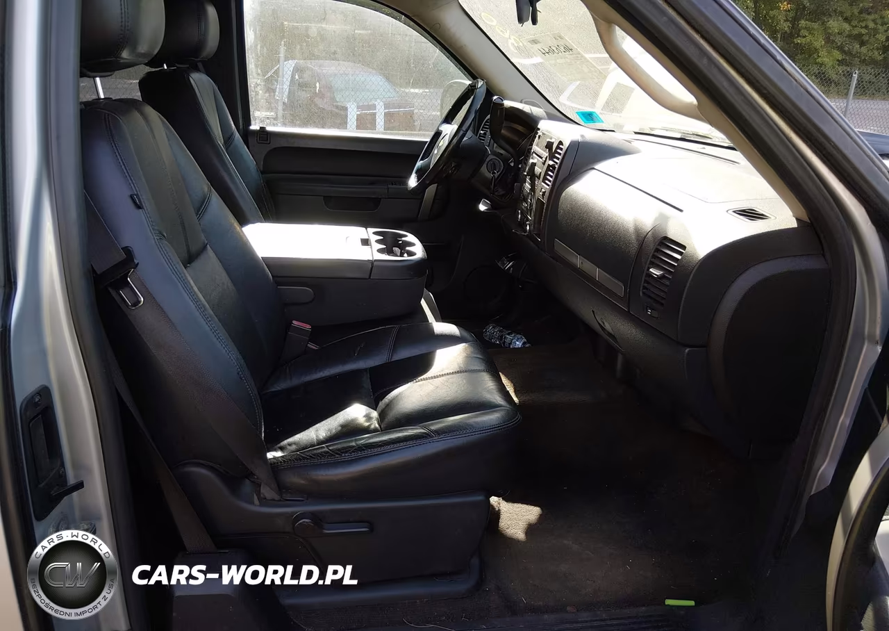 2013 Chevrolet Silverado 1500 Lt VIN:1GCRKSE78DZ285227 - 5