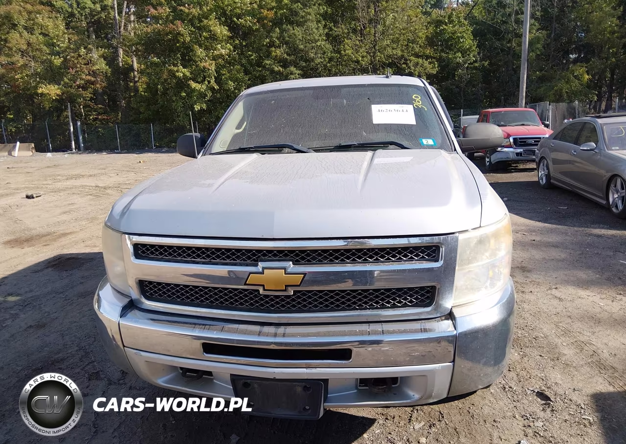2013 Chevrolet Silverado 1500 Lt VIN:1GCRKSE78DZ285227 - 6