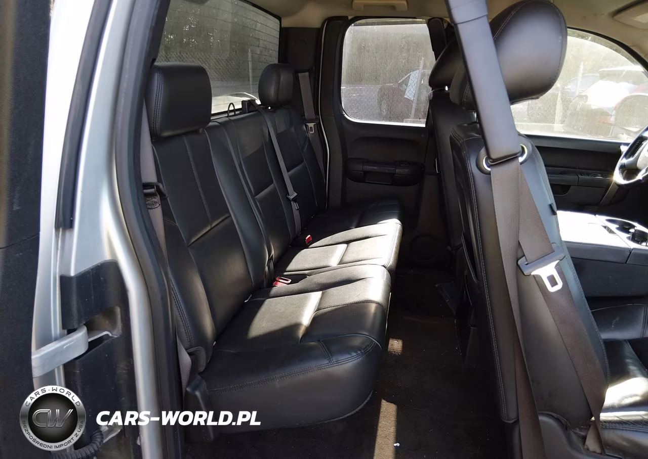 2013 Chevrolet Silverado 1500 Lt VIN:1GCRKSE78DZ285227 - 8