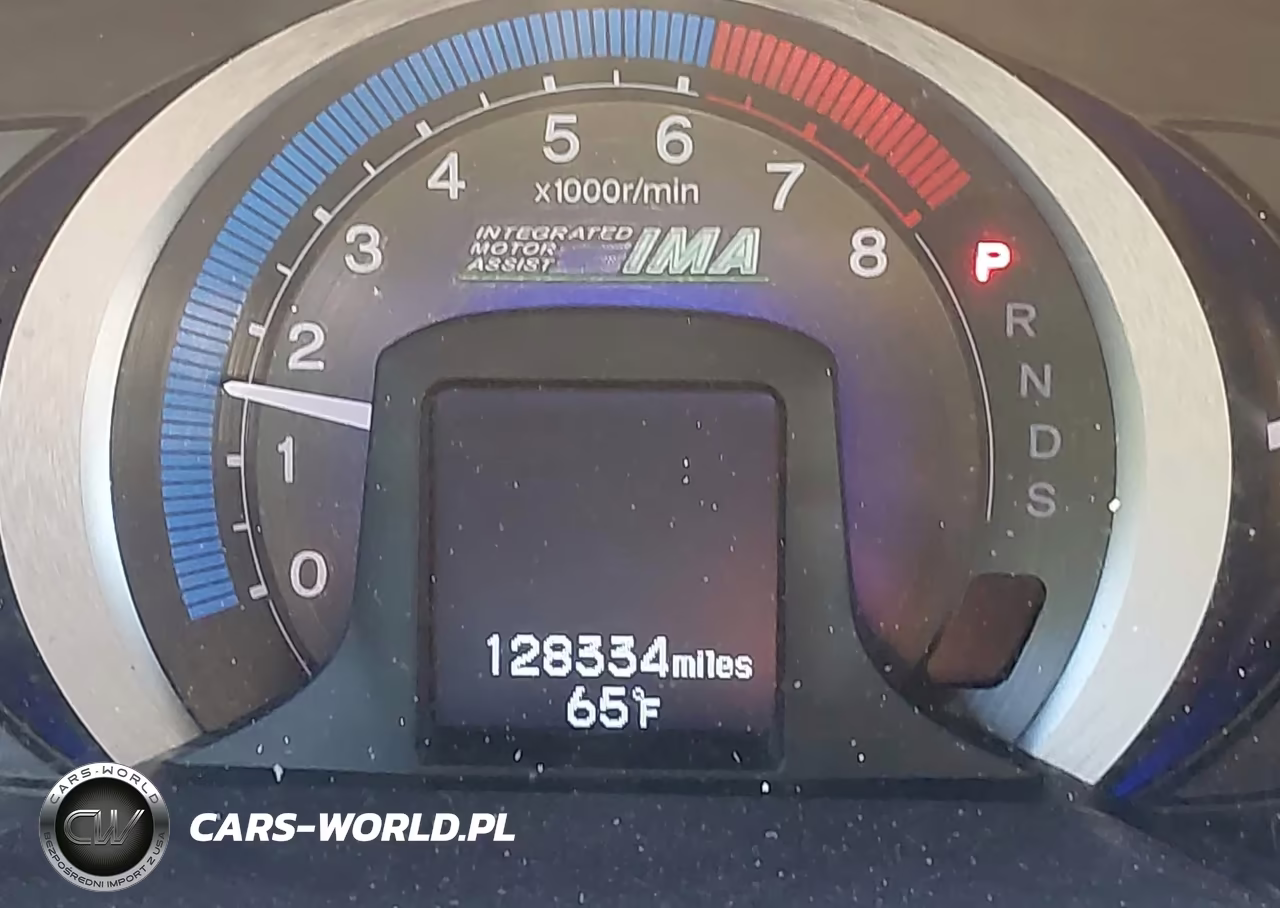 2010 Honda Insight Ex VIN:JHMZE2H72AS030644 - 15