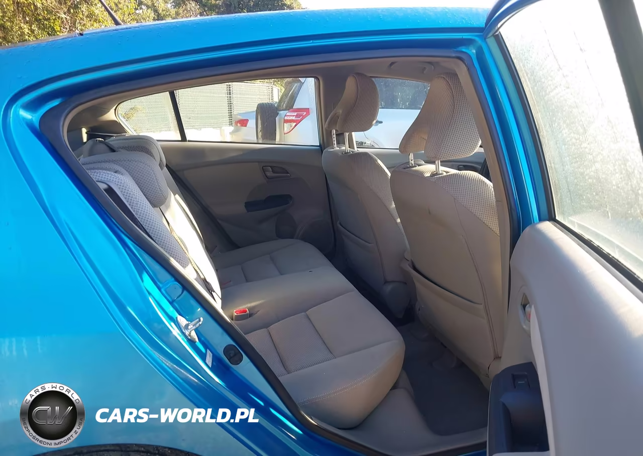2010 Honda Insight Ex VIN:JHMZE2H72AS030644 - 8