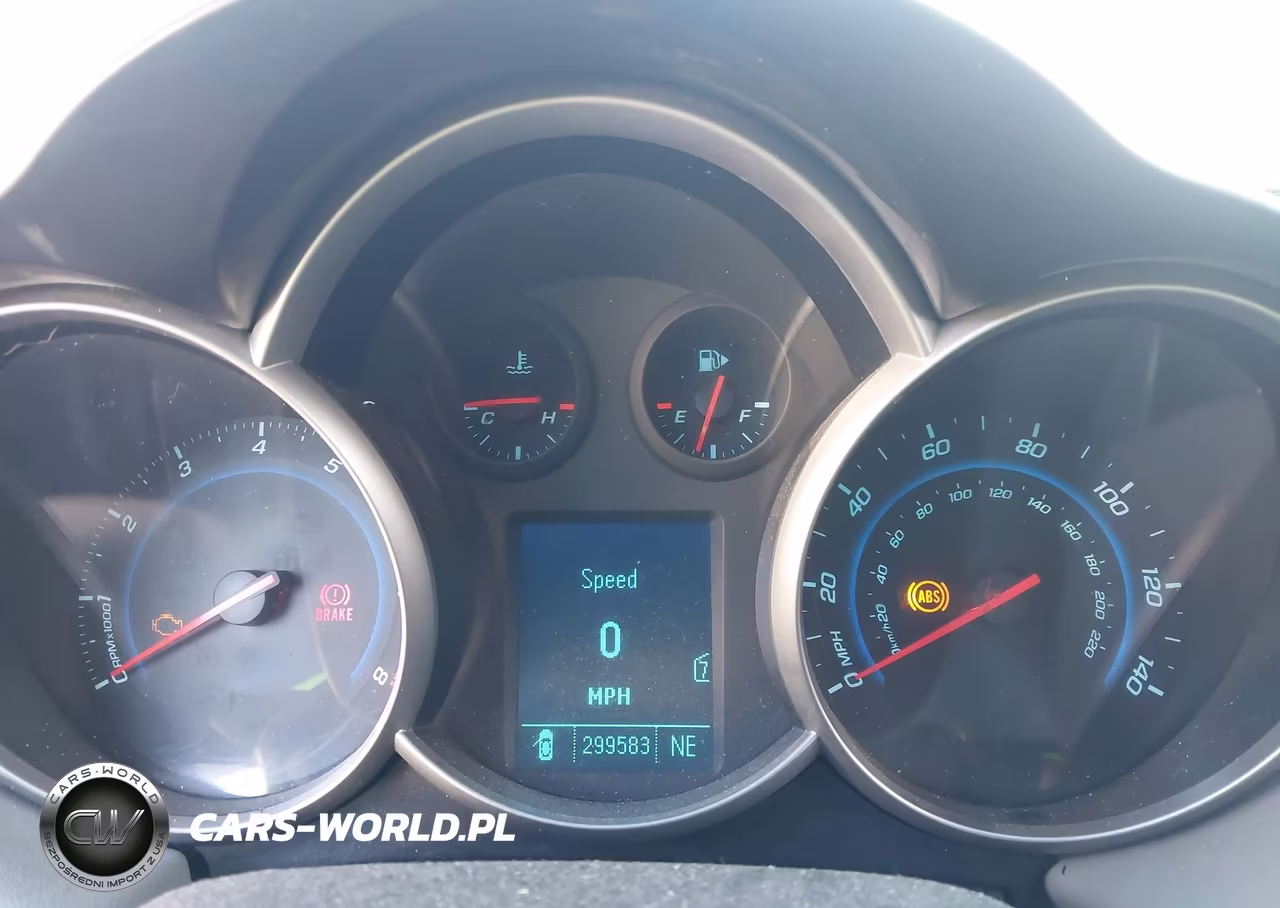 2011 Chevrolet Cruze Ls VIN:1G1PD5SHXB7158111 - 7