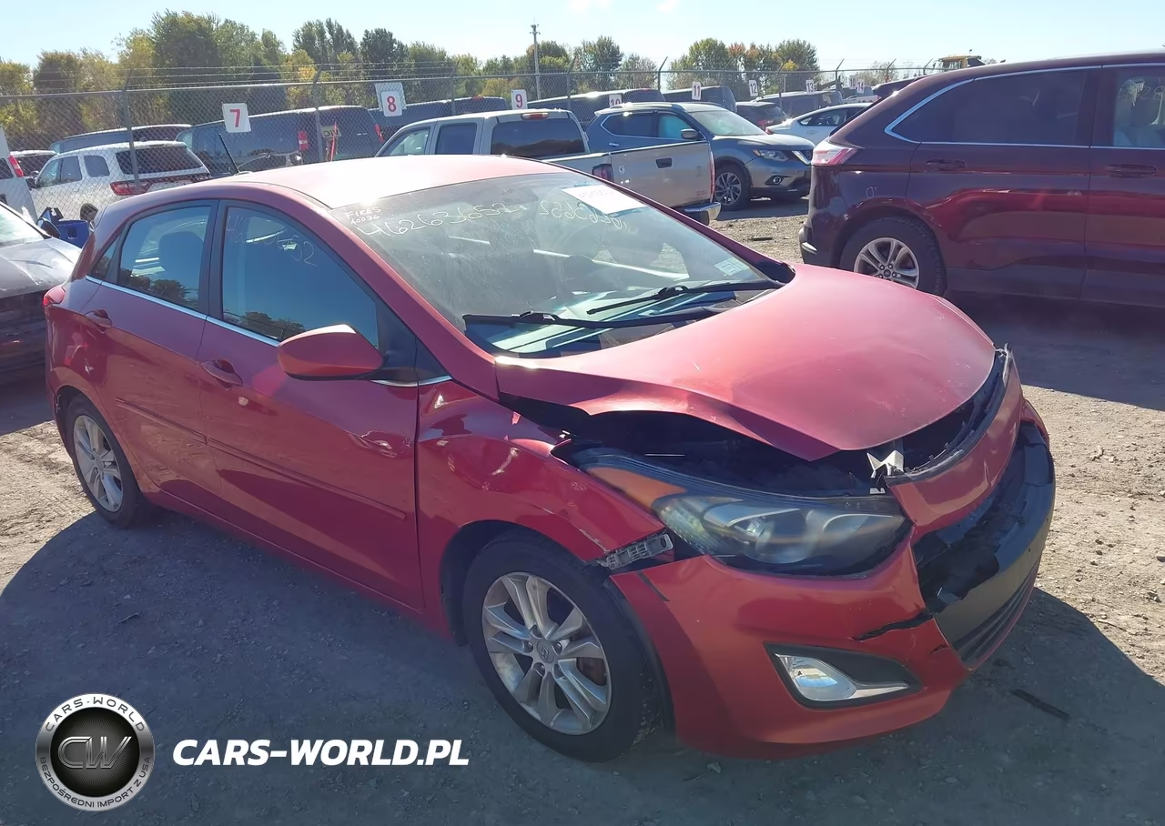 2014 Hyundai Elantra Gt