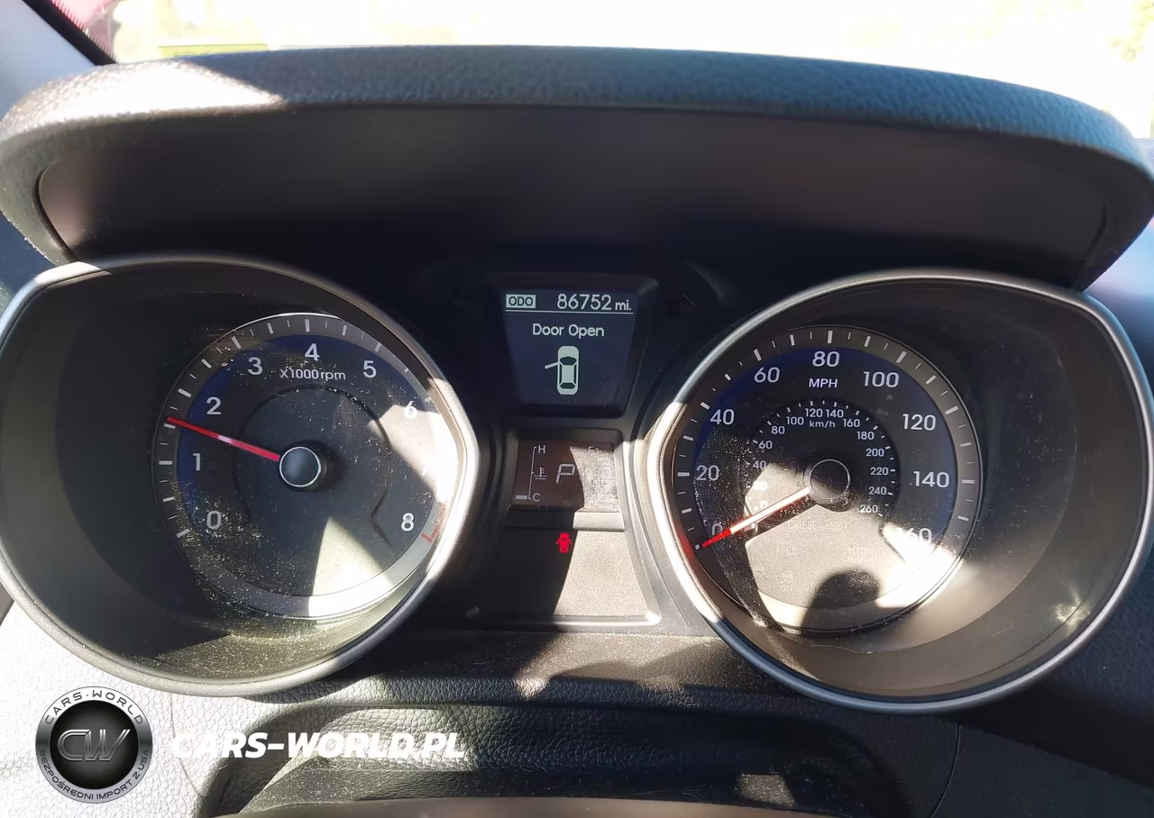 2014 Hyundai Elantra Gt VIN:KMHD35LHXEU214724 - 7