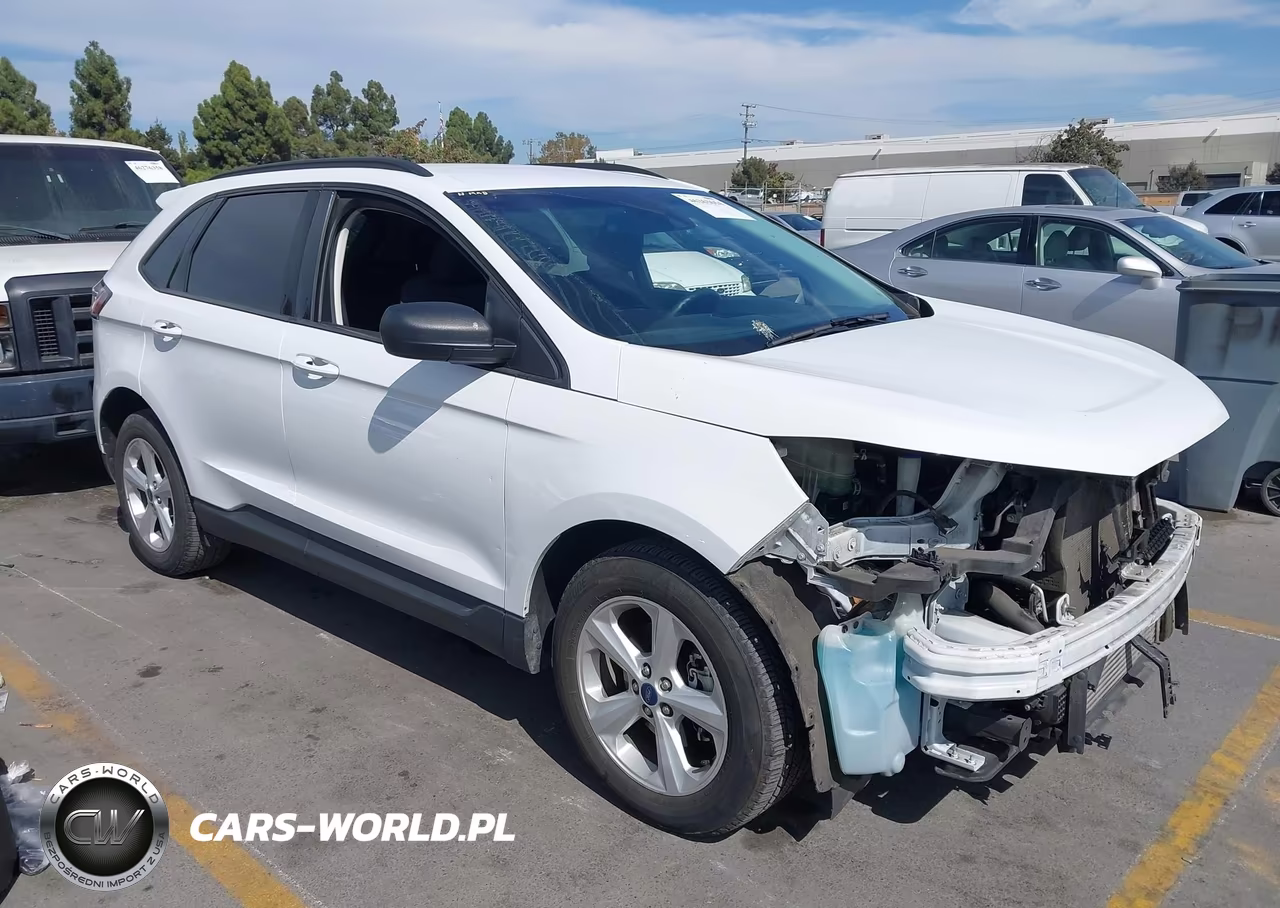 2020 Ford Edge Se