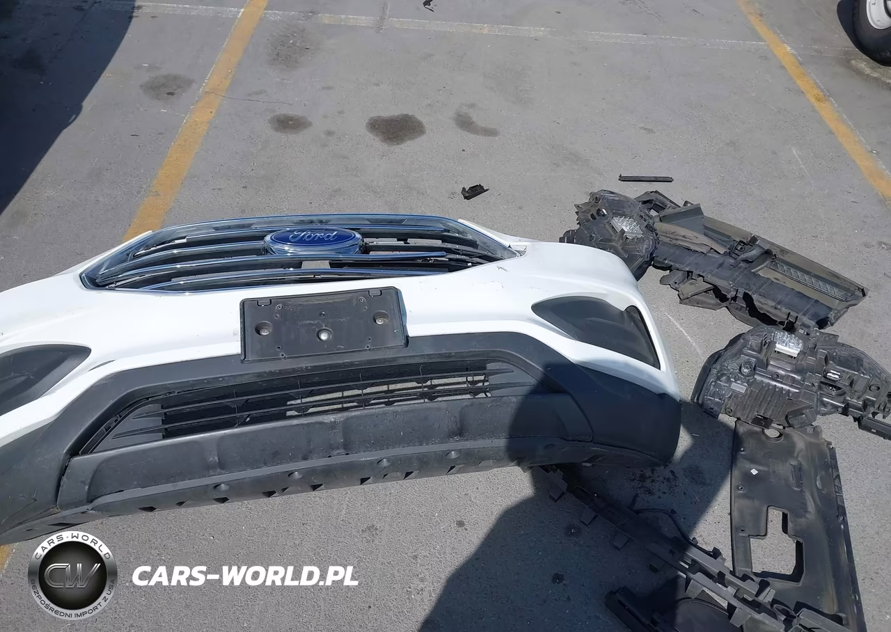 2020 Ford Edge Se VIN:2FMPK3G96LBA36756 - 12