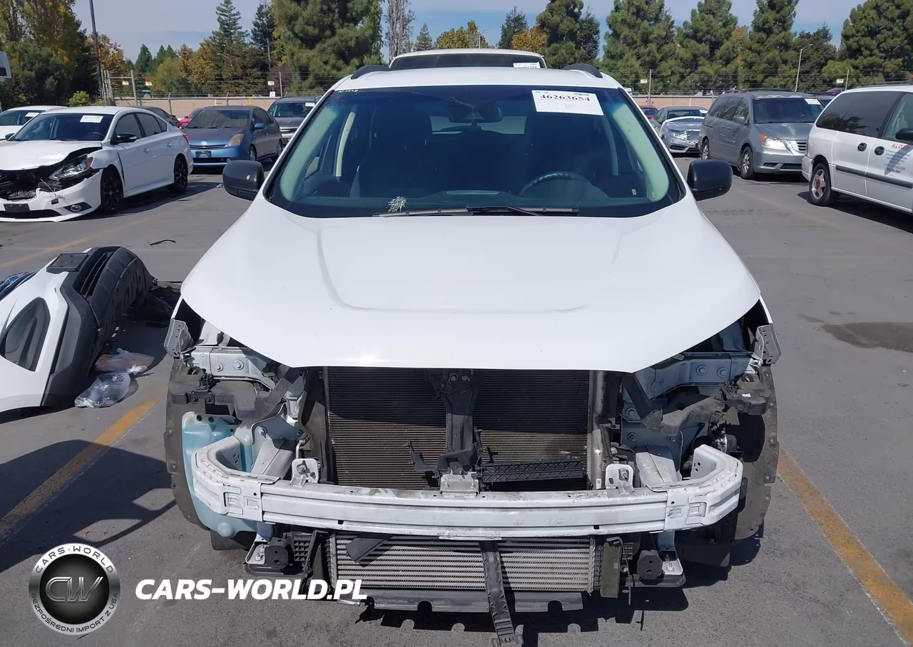 2020 Ford Edge Se VIN:2FMPK3G96LBA36756 - 13