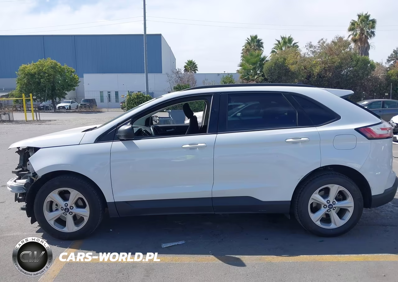 2020 Ford Edge Se VIN:2FMPK3G96LBA36756 - 15