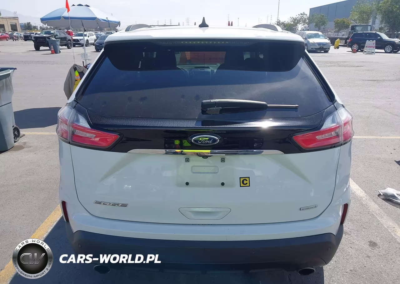 2020 Ford Edge Se VIN:2FMPK3G96LBA36756 - 17