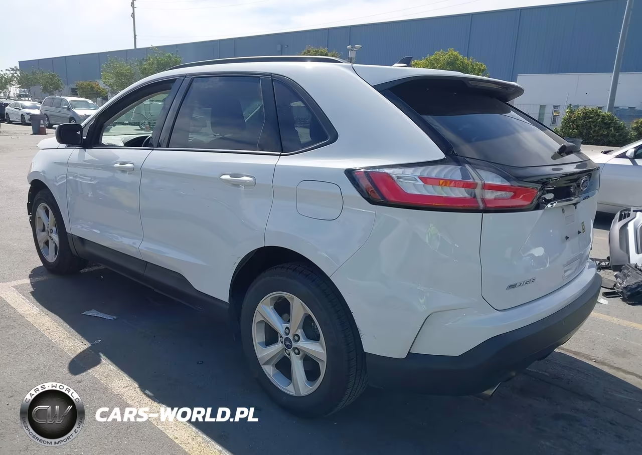 2020 Ford Edge Se VIN:2FMPK3G96LBA36756 - 3