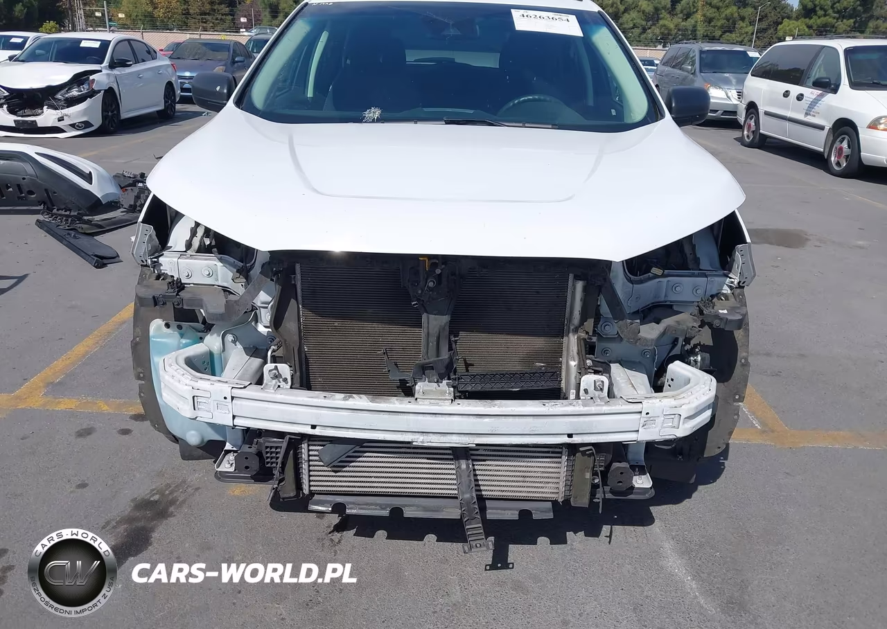 2020 Ford Edge Se VIN:2FMPK3G96LBA36756 - 6