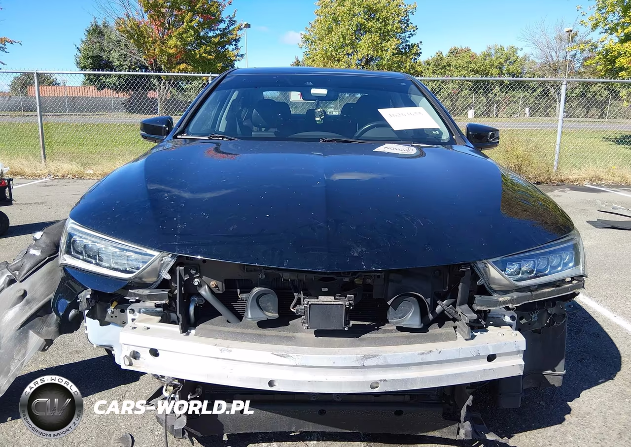 2020 Acura Tlx Standard VIN:19UUB1F37LA016098 - 12