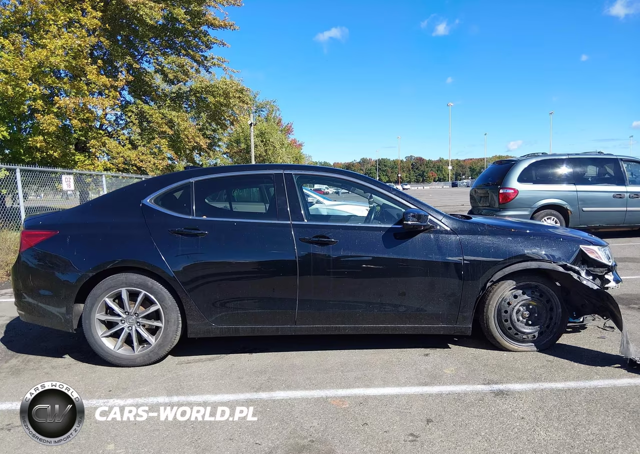 2020 Acura Tlx Standard VIN:19UUB1F37LA016098 - 13